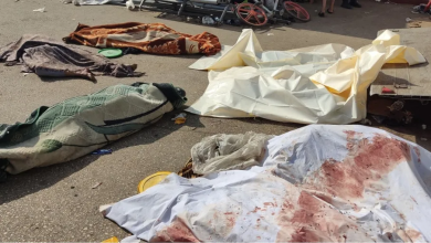 Photo of حصيلة شهداء العدوان على غزة تتجاوز الـ 29 ألف.. “9 مجازر خلال 24 ساعة”