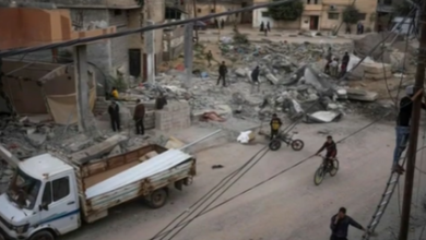 Photo of صحف عالمية: حان الوقت للتوصل إلى حل بغزة أشبه باتفاقية دايتون