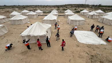 Photo of مصر تعلق إنشاء مخيمات للنازحين بخانيونس.. هل فقدت ثقلها؟
