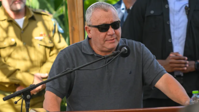 Photo of في رسالة لمجلس الحرب.. آيزنكوت يحذر من “صعوبة” في تحقيق الأهداف بغزة