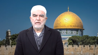 Photo of الشيخ رائد صلاح: الأقصى المبارك هو حقنا الإسلامي العروبي الفلسطيني الابدي الثابت ولا يوجد لغيرنا حق فيه حتى قيام الساعة (شاهد)