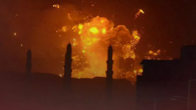 Photo of الحرب على غزة.. معارك ضارية في القطاع وقصف أميركي بريطاني عنيف على اليمن