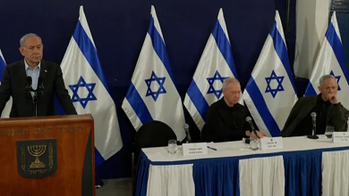 Photo of مجلس الحرب الإسرائيلي يوافق على إرسال وفد للدوحة لبحث صفقة الأسرى