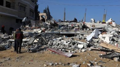 Photo of صحة غزة: ارتفاع حصيلة ضحايا الحرب إلى 29 ألفا و782 شهيدا