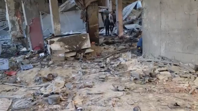 Photo of الاحتلال يرتكب مجازر جديدة ويدمر معدات البلديات شمال غزة