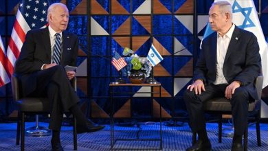 Photo of نتنياهو لـ”بايدن”: 82 بالمئة من الأمريكيين يؤيدون إسرائيل