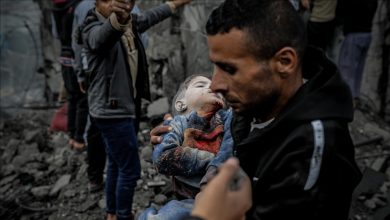 Photo of صحة غزة: ارتفاع حصيلة ضحايا الحرب إلى 29 ألفا و954 شهيدا