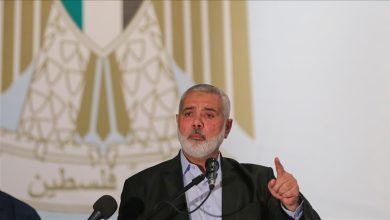 Photo of هنية: إسرائيل لن تأخذ بالسياسة ما عجزت عن فرضه بالميدان