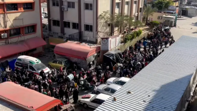 Photo of الجيش الإسرائيلي ينهي عمليته بمستشفى ناصر بخان يونس