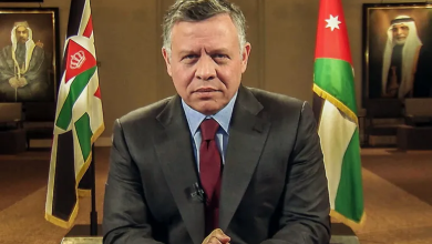Photo of ملك الأردن يحذّر من استمرار الحرب على غزة خلال رمضان