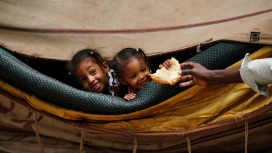 Photo of اليونيسيف: 4 ملايين طفل في السودان يعانون سوء التغذية