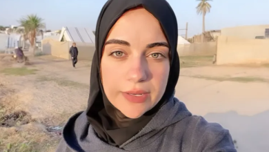 Photo of يوميات من غزة.. الدكتورة نشوة تبعث برسالة من غزة للعالم