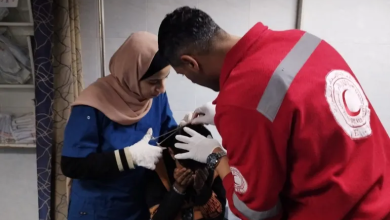 Photo of الأمم المتحدة تتهم إسرائيل بالاعتداء على قافلة إجلاء طبي رغم التنسيق المسبق