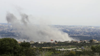 Photo of القسام تقصف من لبنان بعشرات الصواريخ مواقع عسكرية إسرائيلية