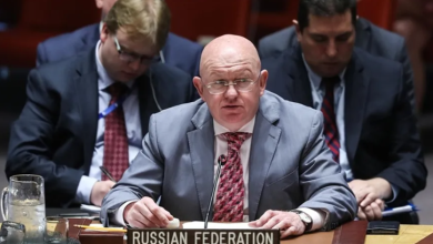 Photo of عشية لقاء للفصائل في موسكو.. روسيا تؤكد ضرورة فرض عقوبات على تل أبيب