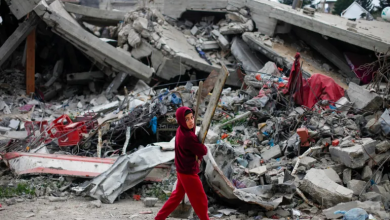 Photo of صحف عالمية: لا يمكن خنق الفلسطيني والعيش بمستوى معقول من السلام