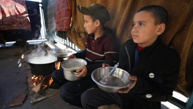 Photo of خطة إسرائيلية تجريبية لإدخال مساعدات إنسانية إلى شمال قطاع غزة