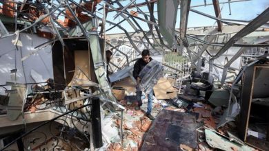 Photo of حزب الله يعلن إسقاط مسيّرة إسرائيلية