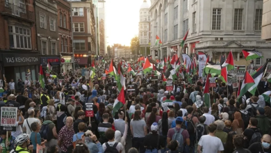 Photo of ضغط “عمال لندن” يلغي حفل تبرعات لصالح الجيش الإسرائيلي