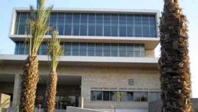 Photo of اعتقلت بادعاء “شبهات امنية”.. “الصلح” في عسقلان تقرر الإفراج عن سماح العقبي.. والخميس تنظر في ملف اعتقال زوجها الشيخ أسامة العقبي