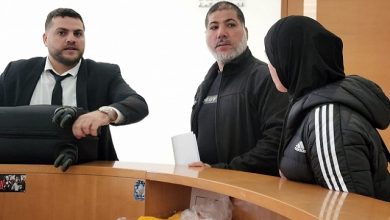 Photo of اعتقل على خلفية الحرب على غزة: السجن 6 أشهر على بكر عطور من الرامة