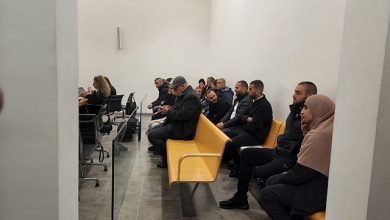 Photo of اعتقل على خلفية الحرب على غزة.. السجن 9 أشهر للشاب محمد بدران من البعنة