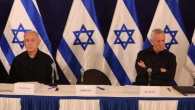 Photo of غانتس حاول الاستعانة بأعضاء من الليكود للإطاحة بنتنياهو