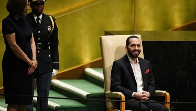 Photo of تأييد كبير للفلسطيني “أبو كيلة”.. السلفادوريون يدلون بأصواتهم في الانتخابات