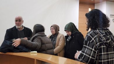 Photo of “الصلح” في حيفا تعقد جلسة في ملف المعتقليْن احمد خليفة ومحمد جبارين من أم الفحم