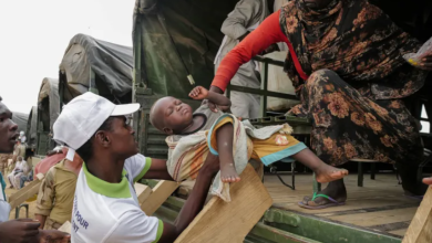 Photo of طفل يموت كل ساعتين في أحد مخيمات دارفور