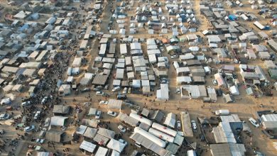 Photo of الأمم المتحدة تحذر من مقتل مدنيين بحال توغل إسرائيلي في رفح