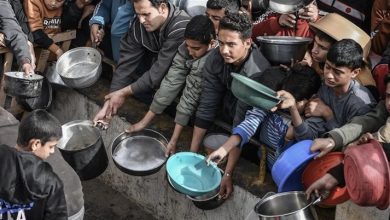 Photo of مقرر أممي: إسرائيل تستخدم الجوع “وسيلة قمع” للمدنيين بغزة