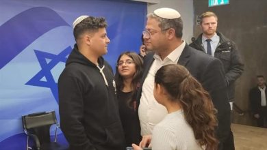 Photo of نجل بن غفير يهاجم الرئيس الأمريكي ويصفه بـ”الخرف”