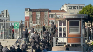 Photo of مقتل شخصين في هجوم أمام محكمة في إسطنبول