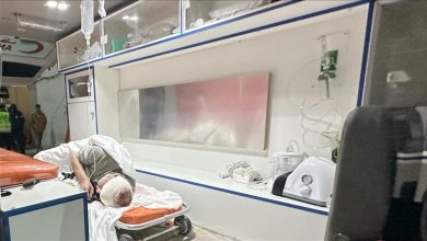 Photo of وفاة 3 مرضى إثر “منع” الجيش الإسرائيلي دخول الأكسجين لمستشفى بغزة