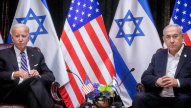 Photo of إعلام أميركي: بايدن يقترب من القطيعة مع نتنياهو