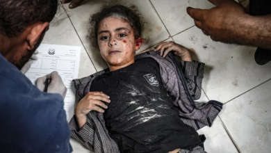 Photo of كاتب أميركي: ماذا عسانا نقول لأطفال غزة؟