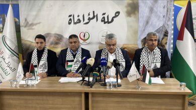 Photo of إسطنبول.. مؤتمر لفلسطينيي الخارج يطلق حملة “مؤاخاة” لغزة