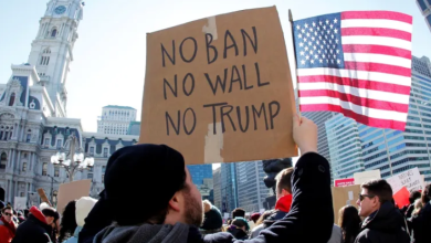 Photo of أكسيوس: هكذا ينوي ترامب ترحيل الملايين من الولايات المتحدة