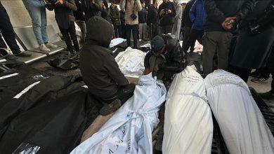 Photo of صحة غزة: ارتفاع حصيلة الحرب إلى 28 ألفا و473 شهيدا منذ 7 أكتوبر