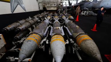 Photo of واشنطن تشترط تجميد الاستيطان بالضفة مقابل توفير ذخائر دقيقة للمؤسسة الإسرائيلية