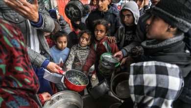 Photo of “أونروا”: لا يوجد ما يكفي من الغذاء بغزة