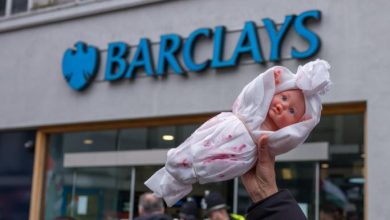 Photo of تمويل قتل الفلسطينيين… بنوك بريطانية متهمة بضخ الأموال في شركات تسليح إسرائيلية