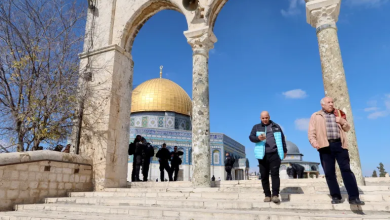 Photo of الحكومة الإسرائيلية تقيد دخول فلسطينيي الداخل والقدس للأقصى في رمضان
