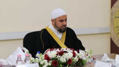 Photo of “الفتاوى الشاذة وأثرها في الاحكام الشرعية”.. د. محمد عايش إمام مسجد “البحر” في يافا  يحصل على اللقب الثالث في العلوم الإسلامية