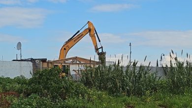 Photo of الطيرة: السلطات الإسرائيلية تهدم قاعة أفراح بحجة البناء دون ترخيص