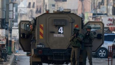 Photo of بمنشورات “نارية”.. جيش الاحتلال يحذر نابلس من مصير جنين
