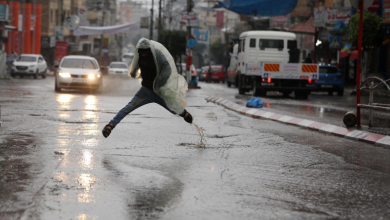 Photo of حالة الطقس: جو شديد البرودة وأمطار متفرقة على معظم المناطق