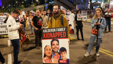 Photo of إسرائيل تنتظر رد حماس بشأن صفقة التبادل وحديث عن سعي نتنياهو لإفشالها