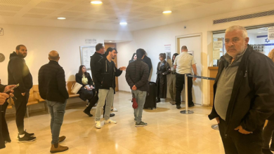 Photo of إطلاق سراح شقيقي المشتبه بتنفيذ عملية حيفا